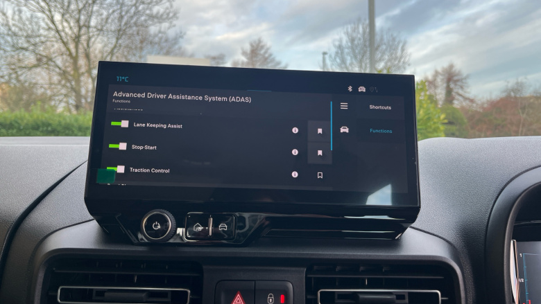 Citroen Berlingo 1.5 BlueHDi 100 Plus M 5dr [WAV] Diesel Estate